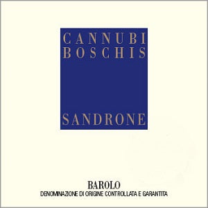 Image for Barolo Cannubi Boschis, Luciano Sandrone 2006
