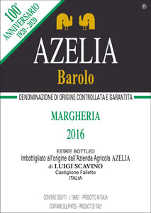 Image for Barolo Margheria, Azienda Agricola Azelia 2016