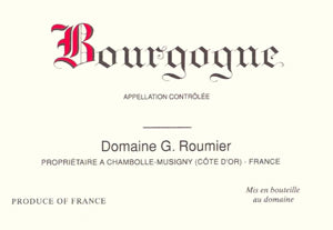 Image for Bourgogne Rouge, Domaine Georges & Christophe Roumier 2014