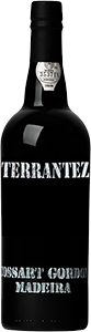 Image for Terrantez, Cossart Gordon 1986