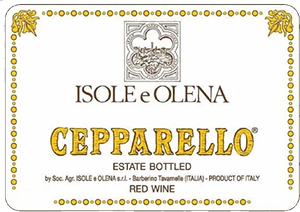 Image for Cepparello, Isole e Olena 2006