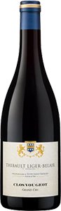 Image for Clos de Vougeot, Thibault Liger Belair 2002