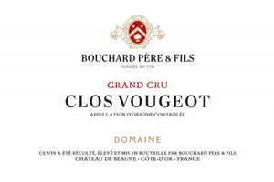 Image for Clos de Vougeot, Bouchard Père et Fils (2005)