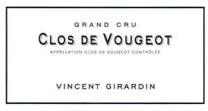 Image for Clos de Vougeot, Vincent Girardin 2005