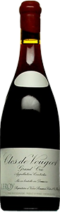 Image for Clos de Vougeot, Domaine Leroy 2002