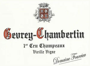 Image for Gevrey Chambertin Champeaux, Domaine Fourrier 2018