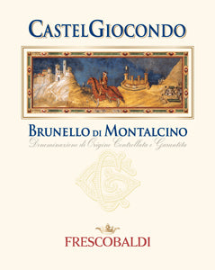 Image for Brunello di Montalcino Castelgiocondo, Frescobaldi - Castelgiocondo 2010