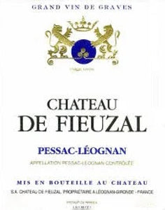 Image for de Fieuzal Blanc (2021)