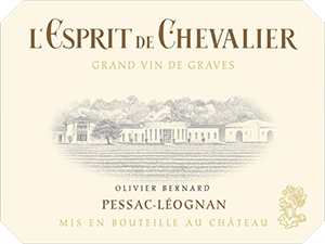Image for L'Esprit de Chevalier Blanc 2020