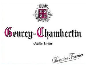 Image for Gevrey Chambertin VV, Domaine Fourrier 2020