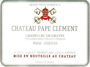 Image for Pape Clément Blanc 2020