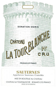 Image for La Tour Blanche 2013