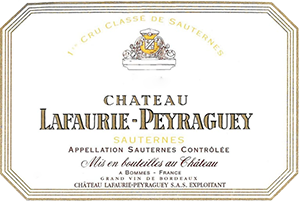 Image for Lafaurie Peyraguey (2010)