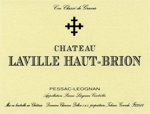 Image for Laville Haut Brion 2003