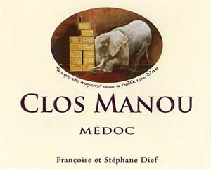 Image for Clos Manou 2019