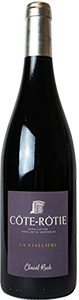 Image for Côte Rôtie Viallière, Clusel-Roch 2015