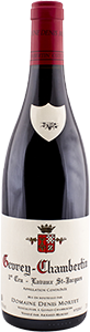 Image for Gevrey Chambertin Lavaux Saint Jacques, Domaine Denis Mortet 2016