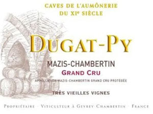 Image for Mazis Chambertin Vieilles Vignes, Domaine Dugat-Py 2012