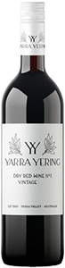 Image for Dry Red No 1, Yarra Yering 2022
