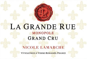 Image for La Grande Rue, Domaine Lamarche 2019