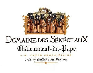 Image for CDP Senechaux, Domaine des Sénéchaux (2020)