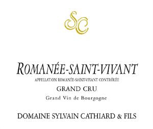 Image for Romanée Saint Vivant, Domaine Sylvain Cathiard 2007