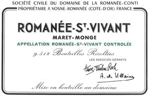 Image for Romanée Saint Vivant, Domaine de la Romanée Conti 2003