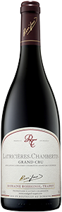 Image for Latricières Chambertin, Domaine Rossignol-Trapet (2010)