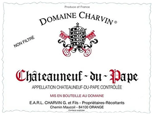 Image for Châteauneuf-du-Pape, Domaine Charvin 2015