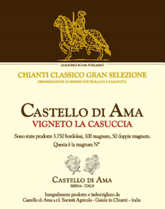 Image for Chianti Classico Gran Selezione La Casuccia, Castello di Ama (2016)