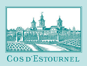 Image for Cos d'Estournel Blanc 2017