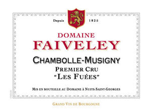 Image for Chambolle Musigny Les Fuées, Domaine Faiveley 2010