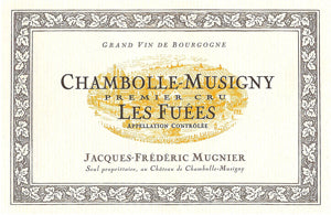 Image for Chambolle Musigny Les Fuées, Domaine Mugnier 2008