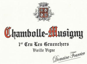 Image for Chambolle Musigny Les Gruenchers, Domaine Fourrier 2018