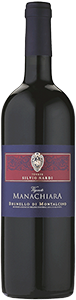 Image for Brunello di Montalcino Vigneto Manachiara, Tenute Silvio Nardi (2010)