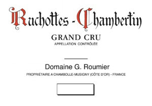 Image for Ruchottes Chambertin, Domaine Georges & Christophe Roumier 2015