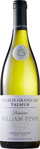 Image for Chablis Valmur, Domaine William Fèvre (2022)
