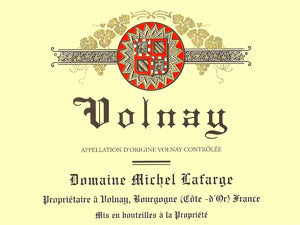 Image for Volnay, Domaine Michel Lafarge 2016