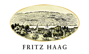 Image for Brauneberger Juffer Sonnenuhr Beerenauslese Fuder 16, Fritz Haag 2006