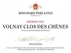 Image for Volnay Clos des Chenes, Bouchard Père et Fils 2020