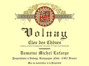 Image for Volnay Clos des Chenes, Domaine Michel Lafarge 2008