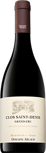 Image for Clos Saint Denis, Arlaud 2018