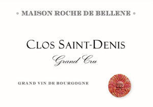 Image for Clos Saint Denis, Roche de Bellene 2009