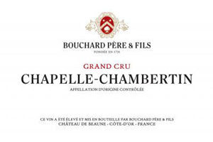 Image for Chapelle Chambertin, Bouchard Père et Fils 2009