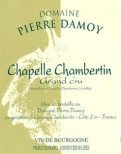 Image for Chapelle Chambertin, Domaine Damoy 2009