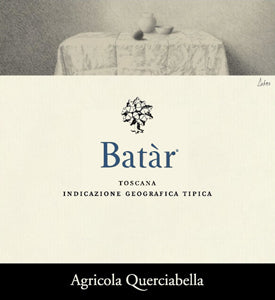 Image for Batàr, Querciabella 2022
