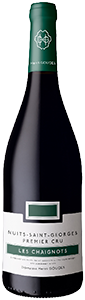 Image for Nuits St Georges Les Chaignots, Domaine Henri Gouges 2015