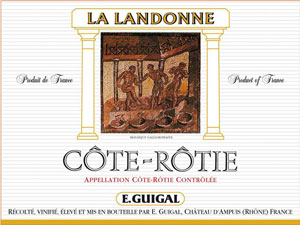 Image for Côte Rôtie La Landonne, Etienne Guigal 2004