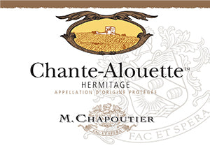 Image for Hermitage Blanc Chante Alouette, Maison M. Chapoutier 2019