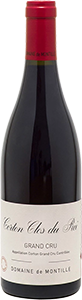 Image for Corton Clos du Roi, Domaine de Montille 2010